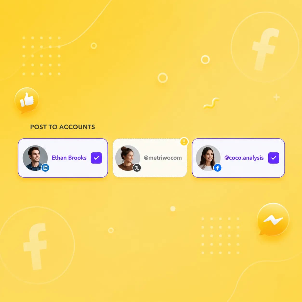 facebook schedule post