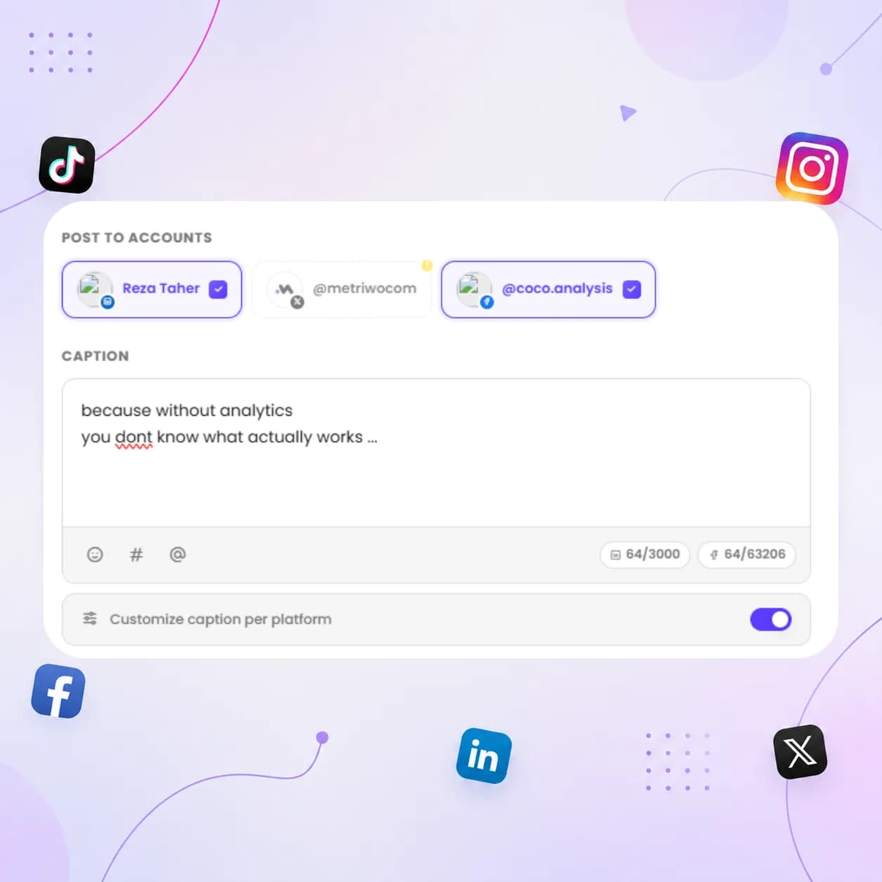 social report