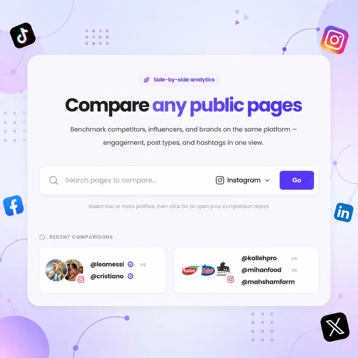social report