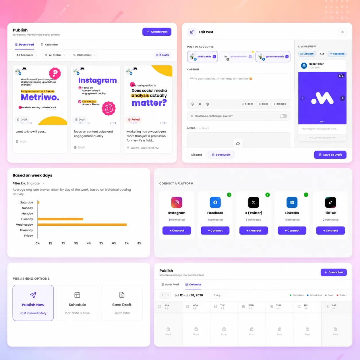 instagram analytics tool