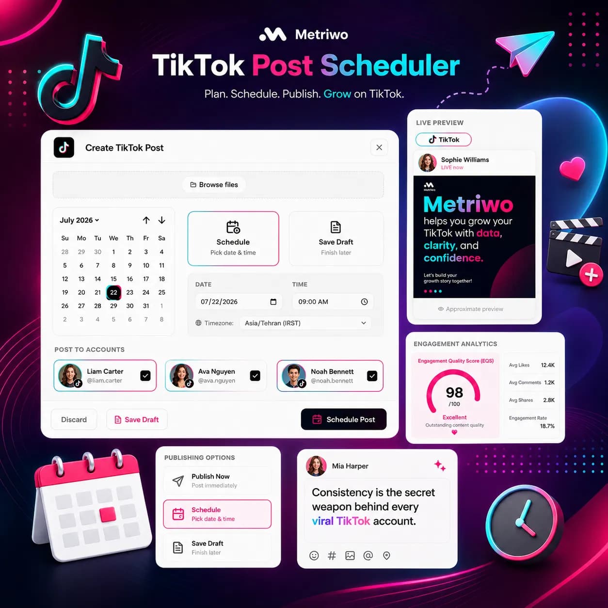 instagram analytics tool